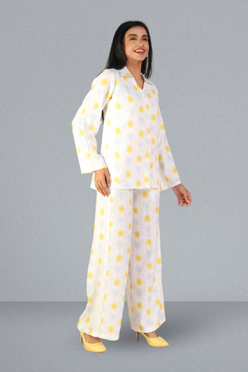 Sunshine Palm Co-ord Set