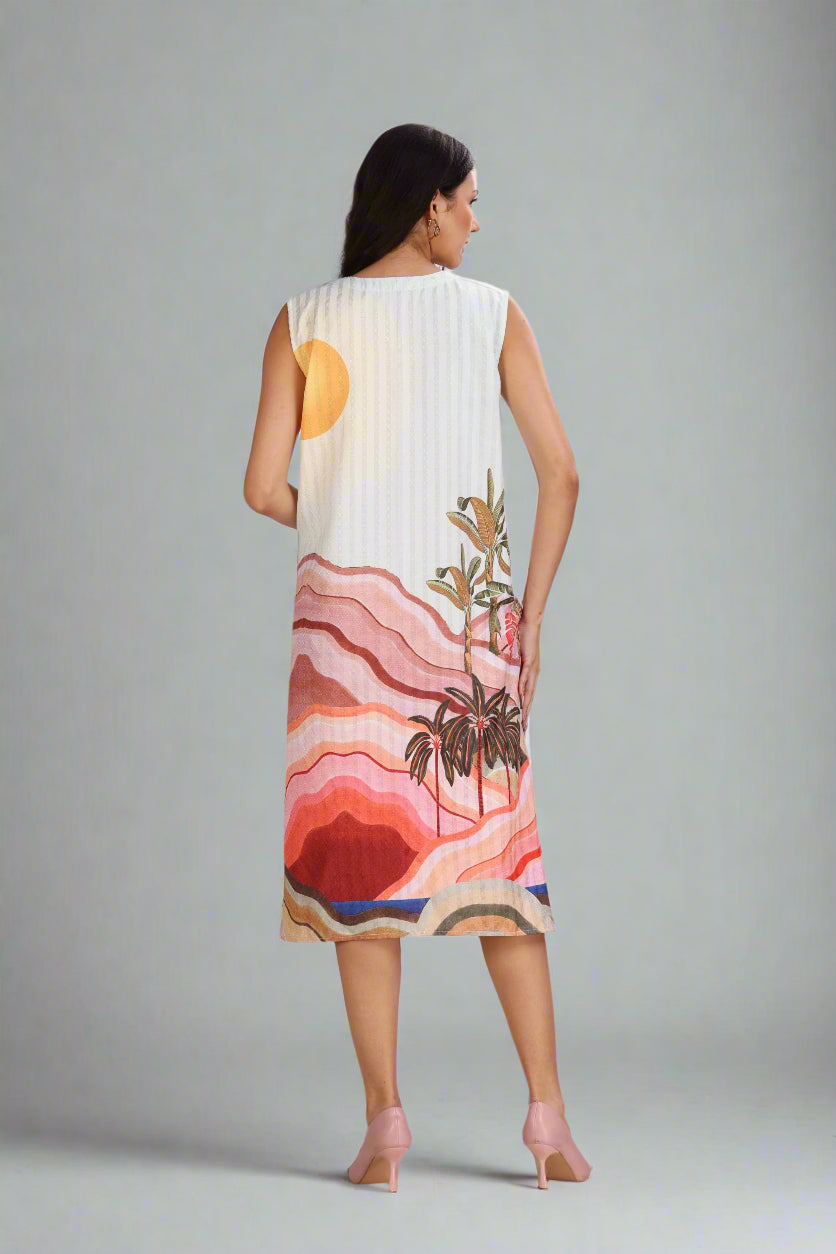 The Solara Dress