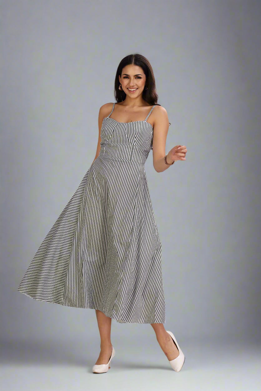 The Linea Dress