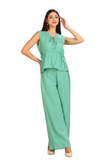 Sage Breeze Co-ord Set