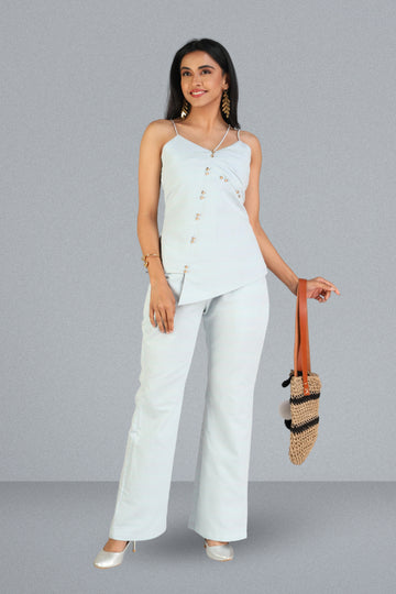 Misty Sky Co-ord Set