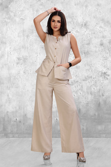 Sandstone Ease Co-ord Set