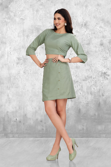 Sage Mist Co-ord Set