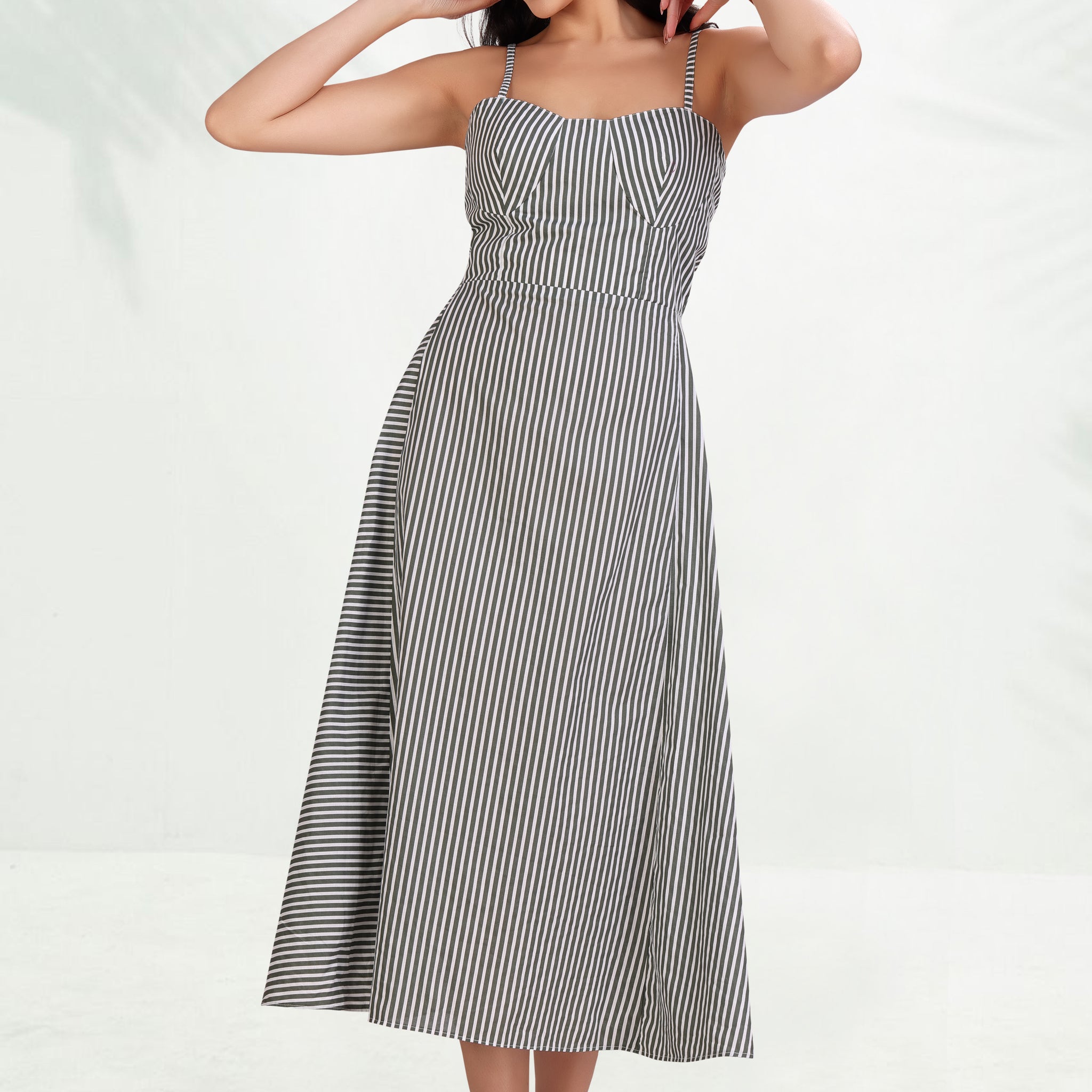 The Linea Dress